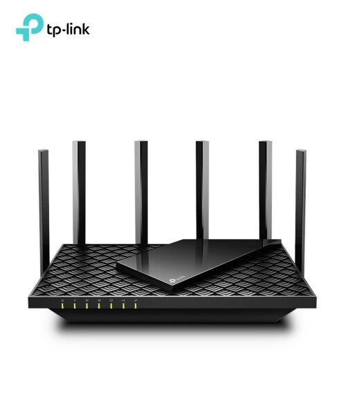 TPLINK AX5400 (WIFI 6) BAND BEAMFORMING MU-MIMO GIGABIT DUAL WIRELESS ROUTER