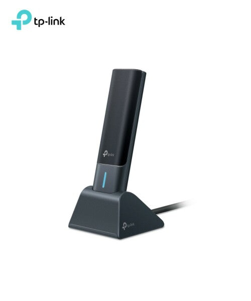 TPLINK AXE5400 6E ADAPTER TRI-BAND HIGH WI-FI GAIN USB
