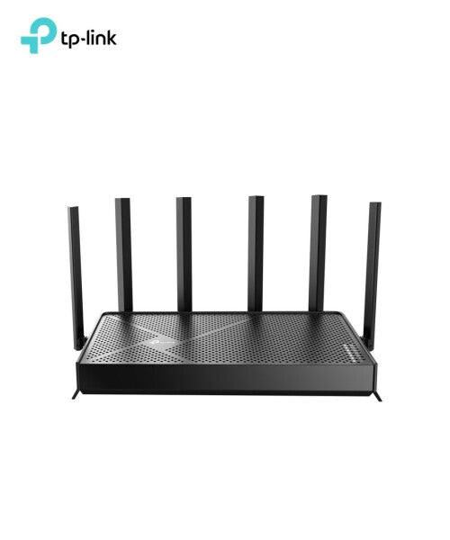 TPLINK BE6500 WIFI ROUTER 7 DUAL-BAND