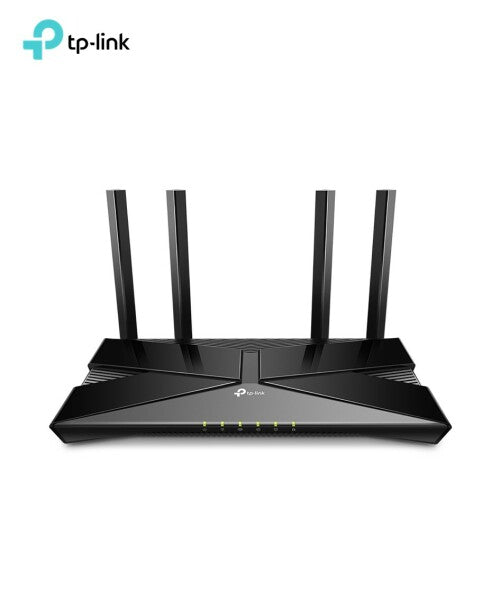 TPLINK BEAMFORMING MU-MIMO AX1800 BAND GIGABIT (WIFI 6) DUAL ROUTER WIRELESS