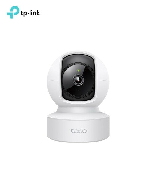 TPLINK C202 WITH 1080P TAPO 2MP LAN PAN/TILT CAMERA PORT IP