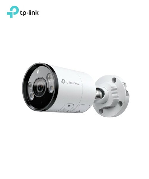 TPLINK C355 (METAL CASING) CCTV 4MM FULL-COLOR BULLET OUTDOOR VIGI CAMERA 5MP NETWORK