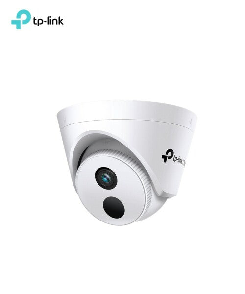 TPLINK C430I TURRET NETWORK CCTV WITH VIGI 3MP IR 30M 2.8MM CAMERA