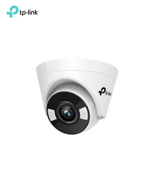 TPLINK CAMERA 2.8MM 3MP 30M FULL-COLOR C430 WITH VIGI NETWORK TURRET IR CCTV
