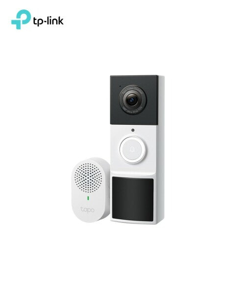 TPLINK CAMERA 3MP DOORBELL D210 VIDEO TAPO