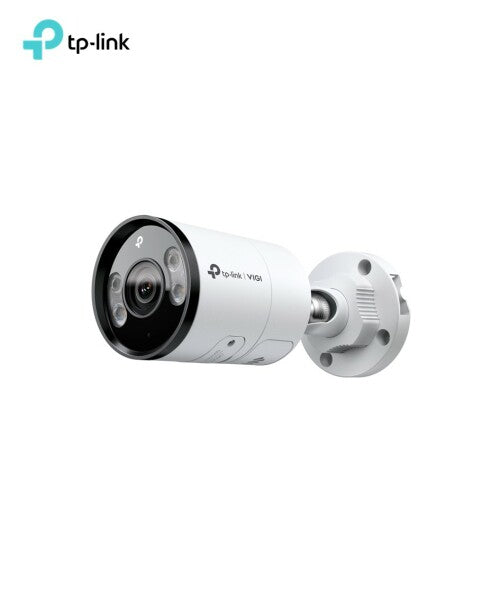 TPLINK CAMERA 4MM COLOR INSIGHT BULLET NETWORK FULL 4MP CASING METAL