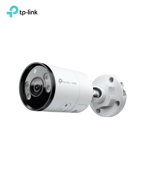 TPLINK CAMERA 4MM (METAL CASING) C345 BULLET NETWORK FULL-COLOR 4MP OUTDOOR VIGI CCTV