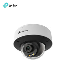 TPLINK CAMERA FULL 2.8MM DOME INSIGHT 8MP NETWORK COLOR