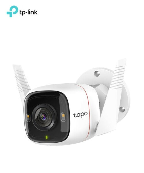 TPLINK CAMERA IP OUTDOOR WI-FI ADVANCED TO VISION NIGHT 3MP UP 30M WITH