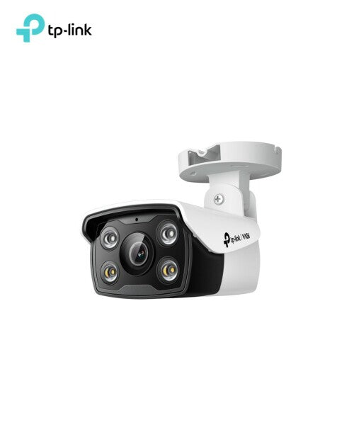 TPLINK CCTV 2.8MM 4MP OUTDOOR IP66 CAMERA WITH BULLET VIGI FULL-COLOR NETWORK C340