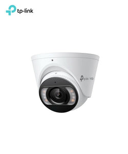 TPLINK CCTV 4MM NETWORK FULL (METAL CASING) VIGI CAMERA TURRET 8MP COLOR C485