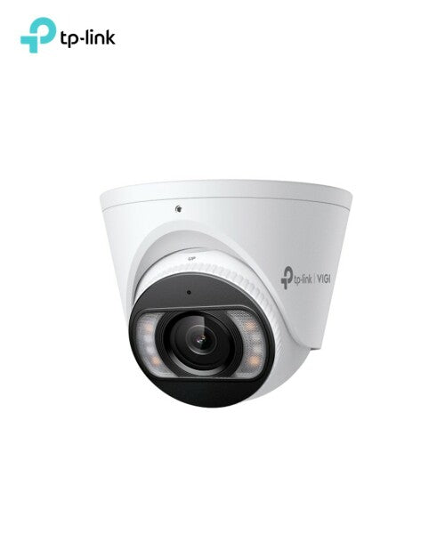 TPLINK CCTV NETWORK 8MP (METAL CASING) CAMERA VIGI FULL COLOR C485 2.8MM TURRET