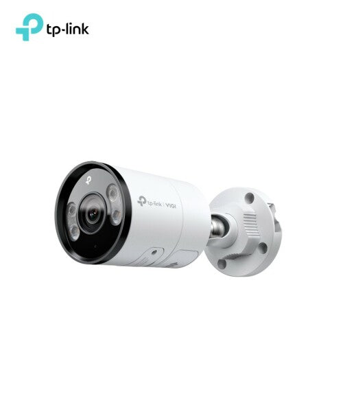 TPLINK CCTV OUTDOOR FULL-COLOR C345 NETWORK 2.8MM 4MP VIGI CAMERA (METAL CASING) BULLET
