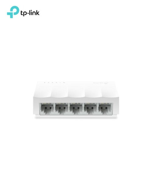 TPLINK DESKTOP SWITCH ( PLASTIC CASE ) 10/100 5-PORT LITEWAVE UNMANAGED