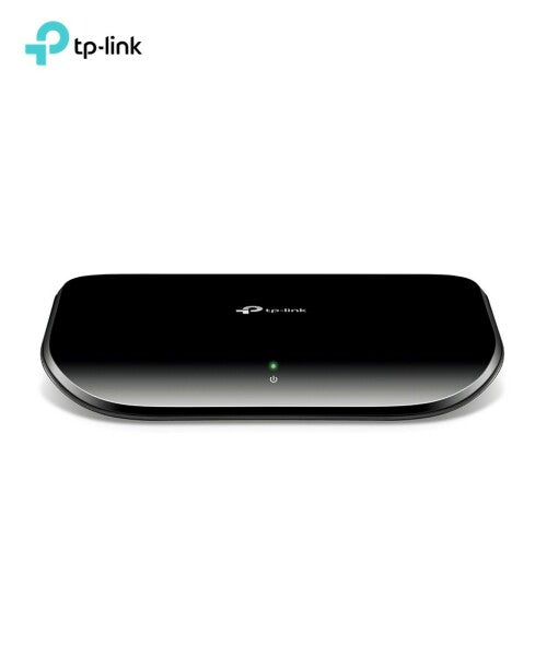 TPLINK DESKTOP UNMANAGED ( PLASTIC CASE ) PURE-GIGABIT 5-PORT