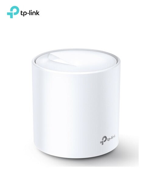 TPLINK DUAL AX1800 WITH WI-FI ANTENNA INTERNAL PORT MESH GIGABIT (WIFI 6) BAND 2 LAN/WAN