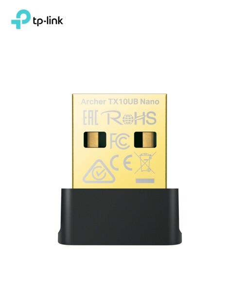 TPLINK DUAL BAND BLUETOOTH USB WIFI WITH 5.3 ADAPTER 6 AX900 NANO