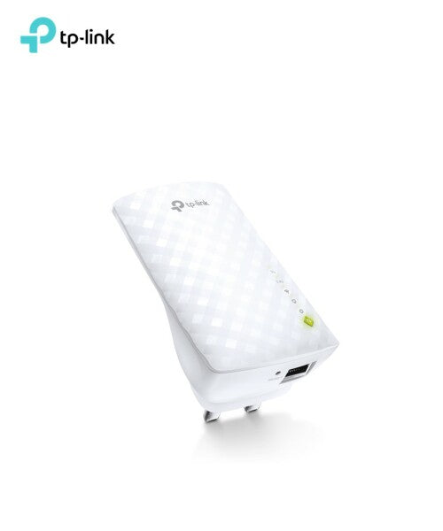 TPLINK DUAL-BAND RANGE AC750 EXTENDER WI-FI