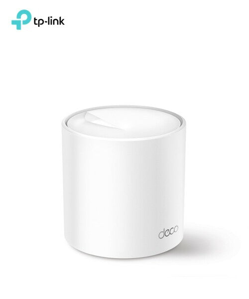 TPLINK DUAL INTERNAL ANTENNAS BAND 4 LAN/WAN MESH 2 x GIGABIT WI-FI WITH AX3000 PORS