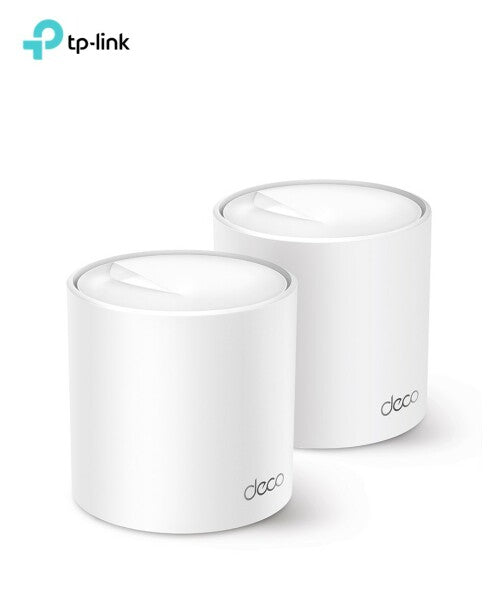 TPLINK DUAL MESH AX3000 PORS INTERNAL WITH BAND ANTENNAS 2 x GIGABIT LAN/WAN 4 WI-FI