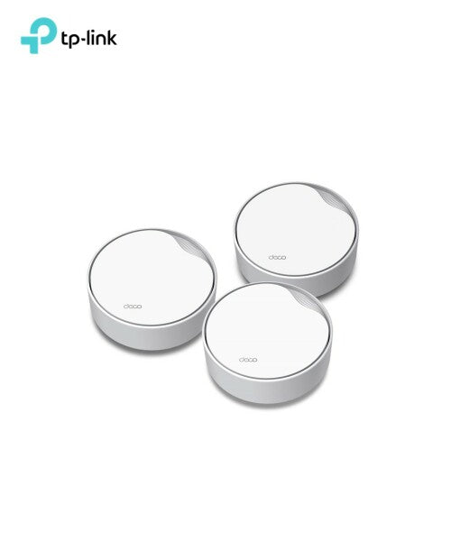 TPLINK DUAL SUPPORT BAND WIFI INTERNAL AX3000 6 AND MESH WIFI POE WITH ANTENNAS 4