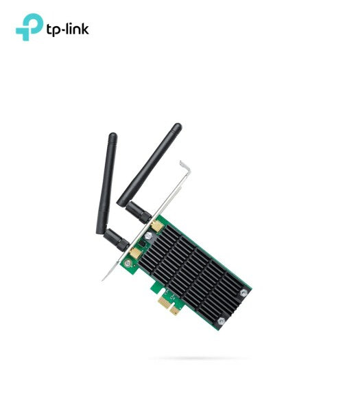 TPLINK EXPRESS BAND DUAL ADAPTER WIRELESS AC1200 PCI