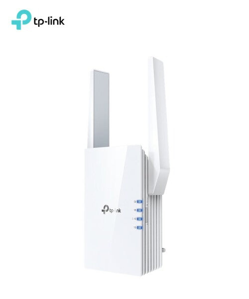TPLINK EXTENDER 2.4 DUAL + RANGE AX1500 5GHZ BAND