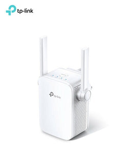 TPLINK EXTENDER AC1200 RANGE PLUGGED WI-FI WALL