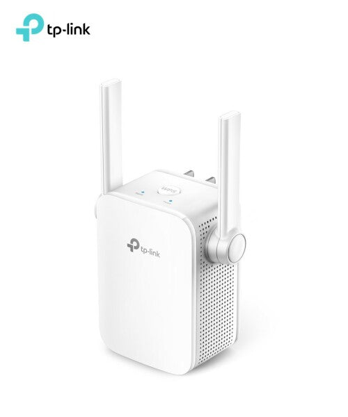 TPLINK EXTENDER PLUGGED RANGE WIRELESS N WALL 300MBPS