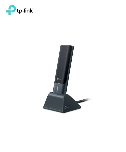 TPLINK GAIN WI-FI HIGH USB TRI-BAND 6E AXE3000 ADAPTER