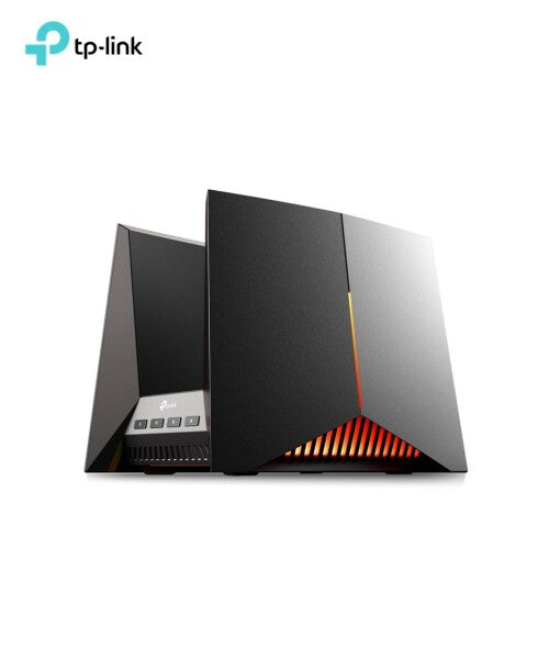 TPLINK GAMING TRI-BAND WIFI ROUTER 7 BE19000