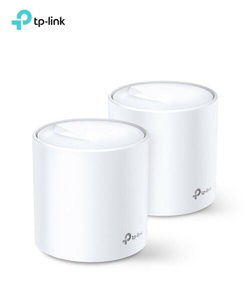 TPLINK GIGABIT DUAL (WIFI 6) 2 MESH INTERNAL BAND LAN/WAN PORT WI-FI ANTENNA WITH AX1800