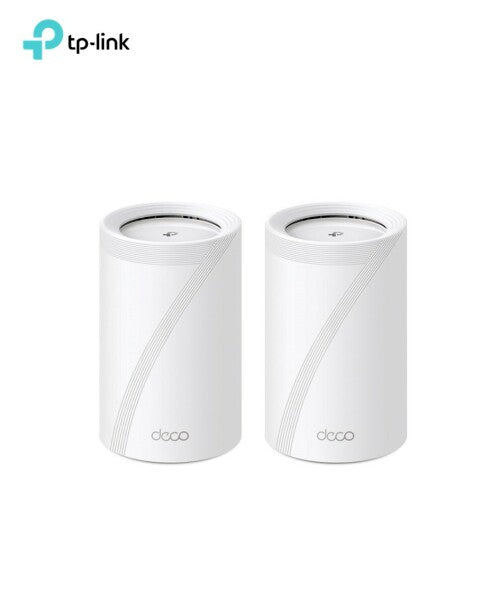 TPLINK HOME SYSTEM MESH 7 TRI-BAND WIFI BE11000 WHOLE