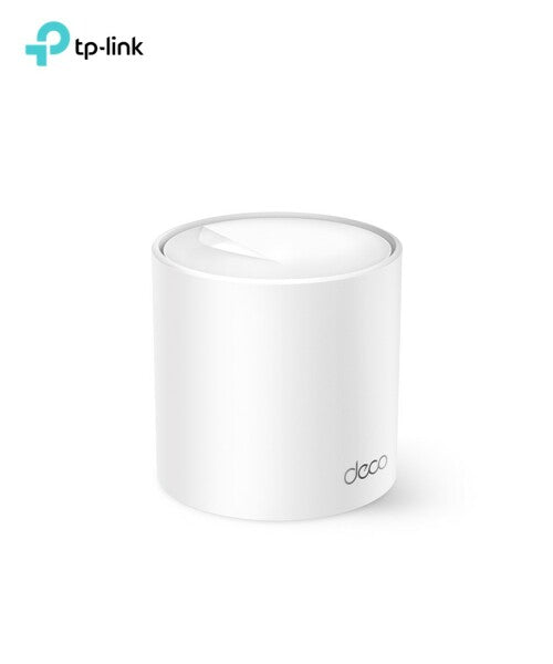 TPLINK HOME WIFI 6 DUAL-BAND WHOLE SYSTEM AX1500 MESH