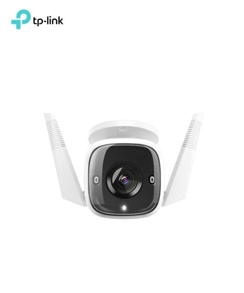 TPLINK IP 30M CAMERA OUTDOOR ADVANCED VISION UP TO WI-FI 3MP NIGHT WITH
