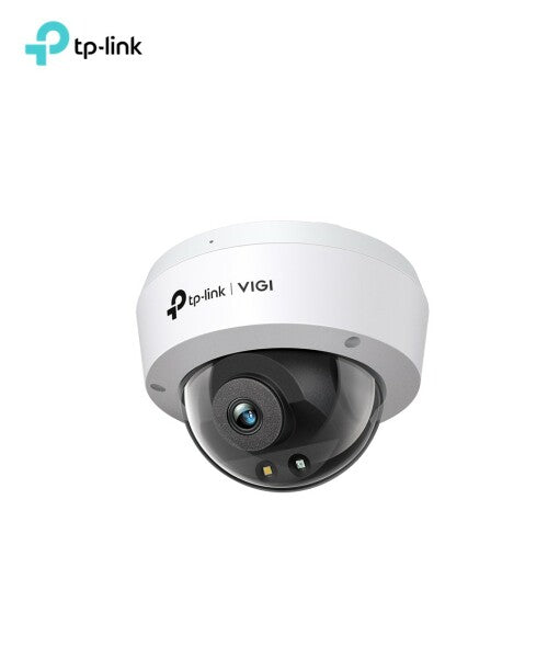 TPLINK IR CAMERA DOME 30M CCTV 4MP VIGI C240I WITH NETWORK