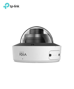 TPLINK IR NETWORK MOTORIZED VARIFOCAL DOME INSIGHT 4MP CAMERA 2.7MM-13.5MM