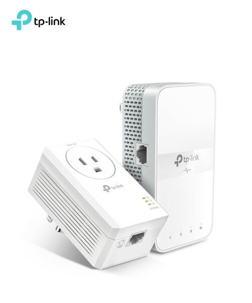 TPLINK KIT + GIGABIT PA7017P WPA7617 WI-FI AC1200 , AV1000 POWERLINE
