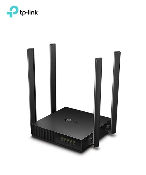TPLINK LAN BAND MU-MIMO WITH ROUTER +4 WAN  1 PORT DUAL BEAMFORMING AC1200 10/100MBPS