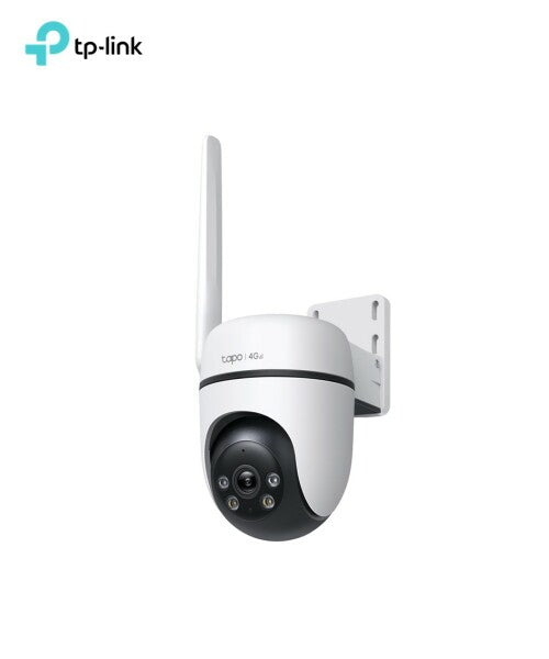 TPLINK LTE 1080P 4G PAN/TILT CAMERA OUTDOOR IP