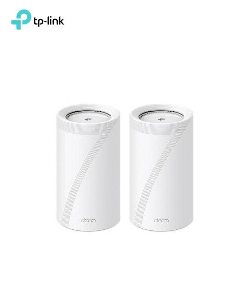 TPLINK MESH WIFI 7 TRI-BAND BE22000 SYSTEM WHOLE HOME