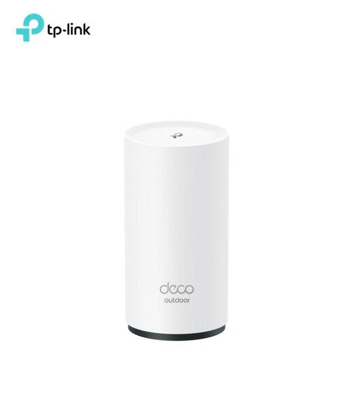 TPLINK MESH WIFI WHOLE MESH 6 HOME BAND AX3000 OUTDOOR DUAL