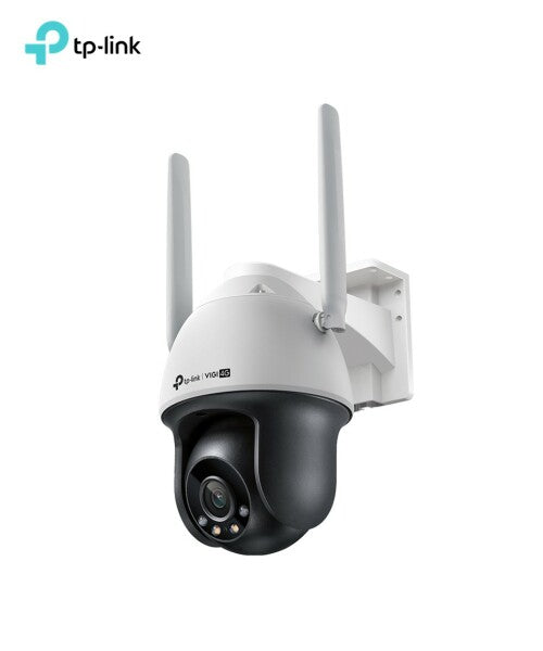 TPLINK NETWORK CAMERA TILT PAN VIGI 4MP FULL-COLOR 4G 4MM