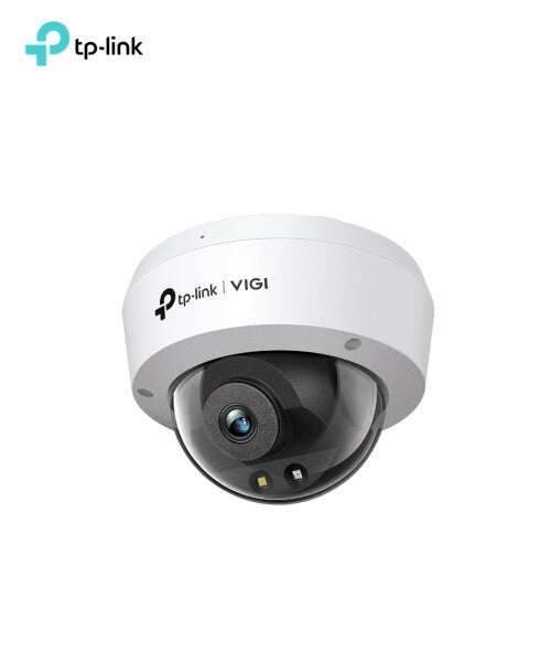 TPLINK NETWORK CCTV VIGI C250 FULL-COLOR 2.8MM 5MP DOME CAMERA