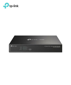TPLINK NETWORK CCTV  CHANNELS VIDEO RECORDER VIGI 8 x 10/100MBPS PORTS POE+ (53W) 8