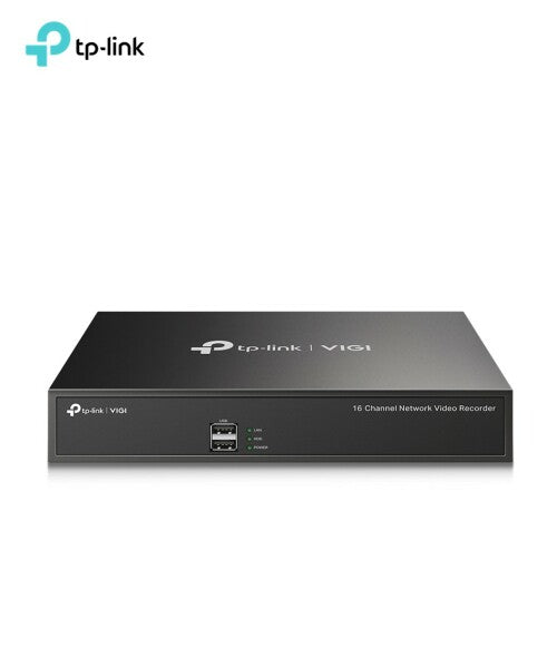 TPLINK NETWORK CHANNELS 16 VIDEO VIGI RECORDER CCTV