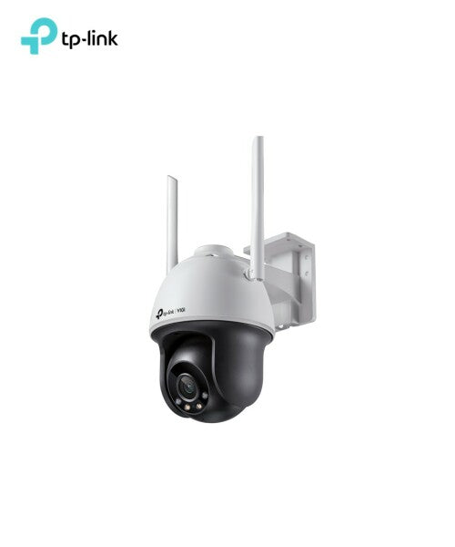 TPLINK NETWORK VIGI 4MP C540 CCTV FULL-COLOR PT 4MM CAMERA (PAN & TILT)