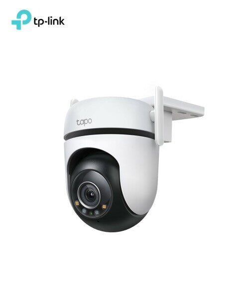 TPLINK OUTDOOR NIGHT COLOR WITH WI-FI PAN/TILT IP QHD CAMERA SECURITY STARLIGHT 2K VISION