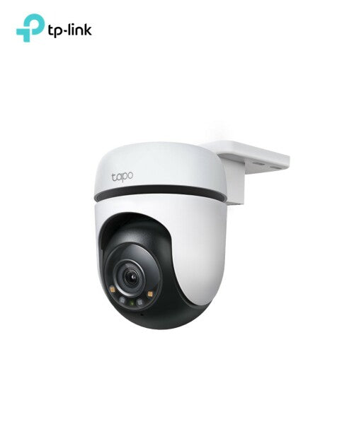 TPLINK PAN/TILT NIGHT FULL-COLOR WI-FI CAMERA SECURITY OUTDOOR QHD 2K VISION WITH IP