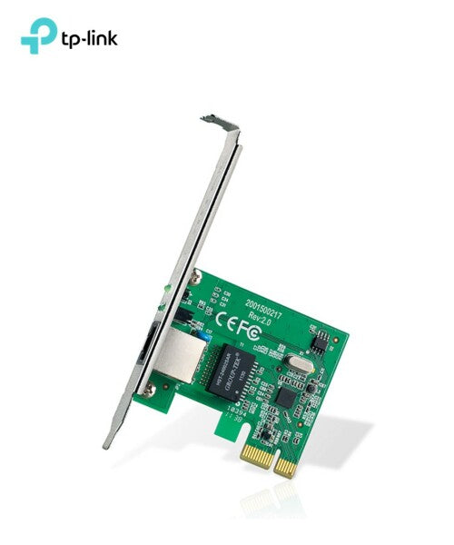 TPLINK PCI EXPRESS NETWORK 32-BIT GIGABIT